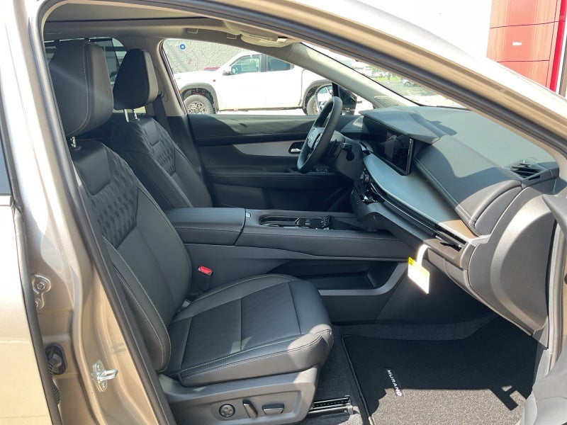 2027 Nissan Murano Platinum