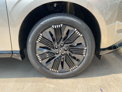 2027 Nissan Murano Platinum