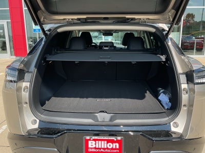 2027 Nissan Murano Platinum