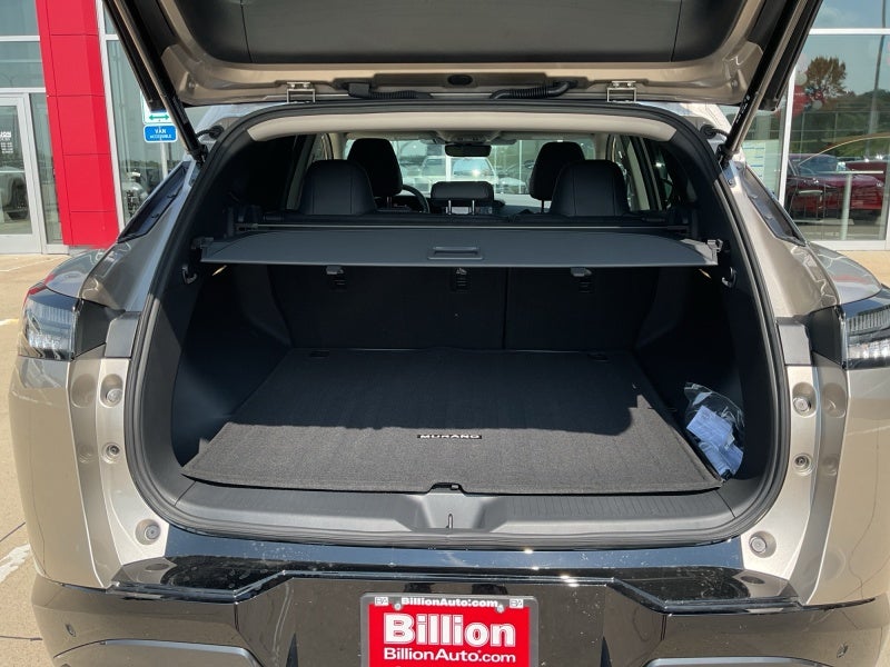 2027 Nissan Murano Platinum