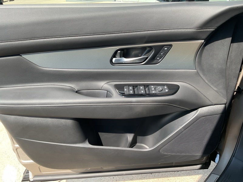 2027 Nissan Murano Platinum