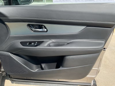 2027 Nissan Murano Platinum