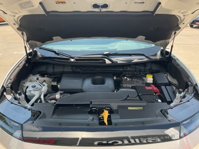 2027 Nissan Murano Platinum