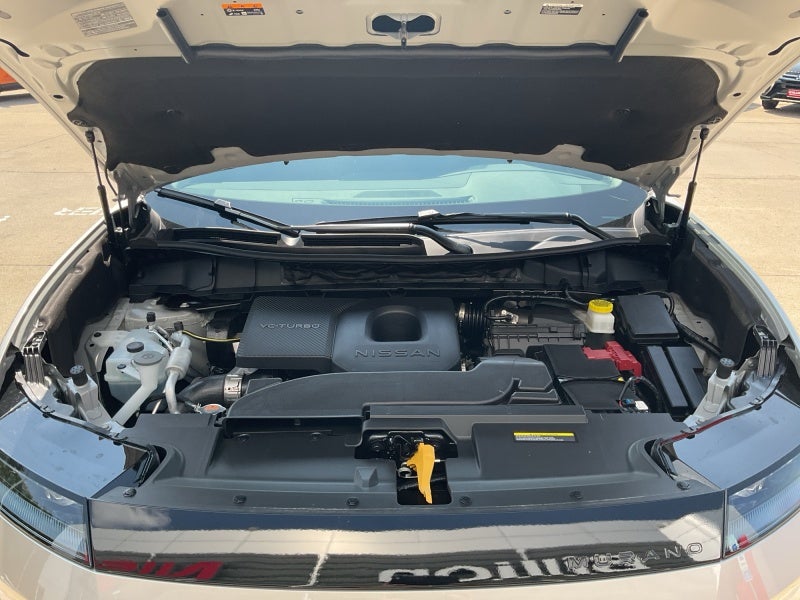 2027 Nissan Murano Platinum