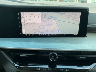 2027 Nissan Murano Platinum