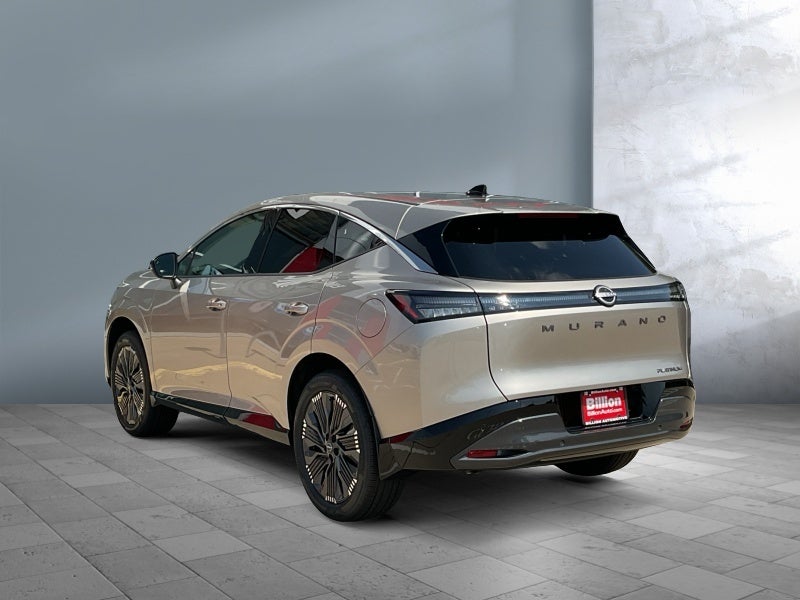 2027 Nissan Murano Platinum