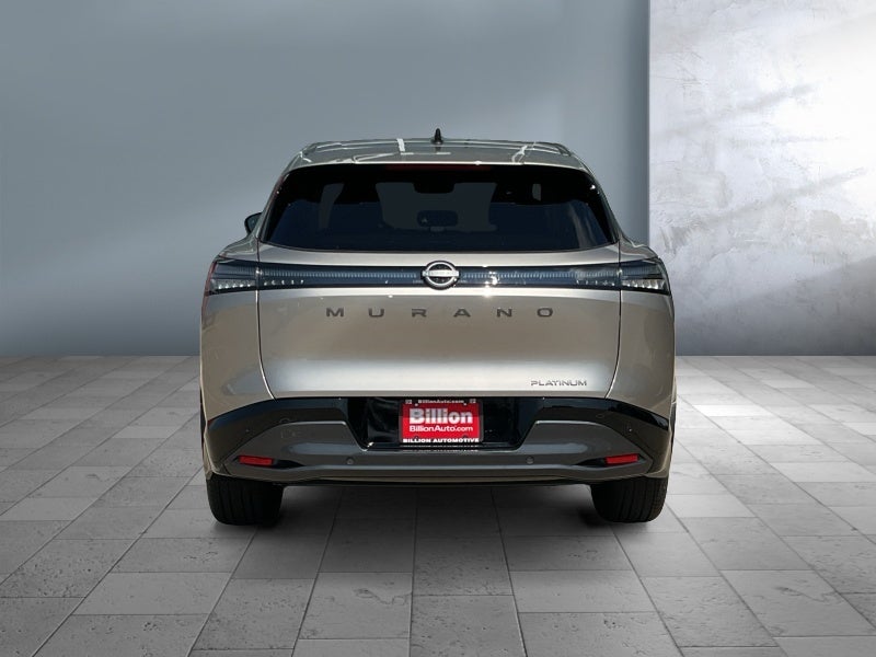2027 Nissan Murano Platinum