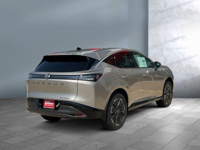 2027 Nissan Murano Platinum