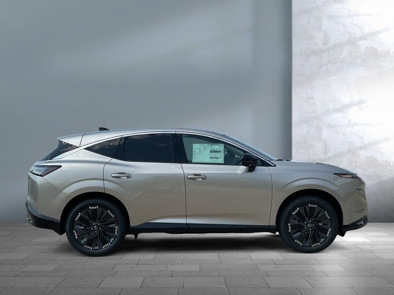 2027 Nissan Murano Platinum