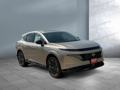 2027 Nissan Murano Platinum