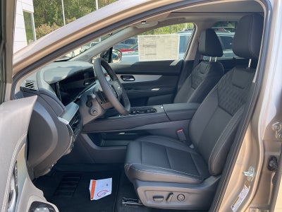 2027 Nissan Murano Platinum