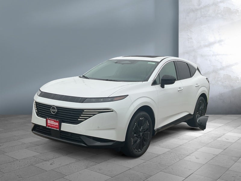2027 Nissan Murano Platinum