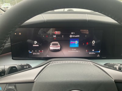 2027 Nissan Murano Platinum