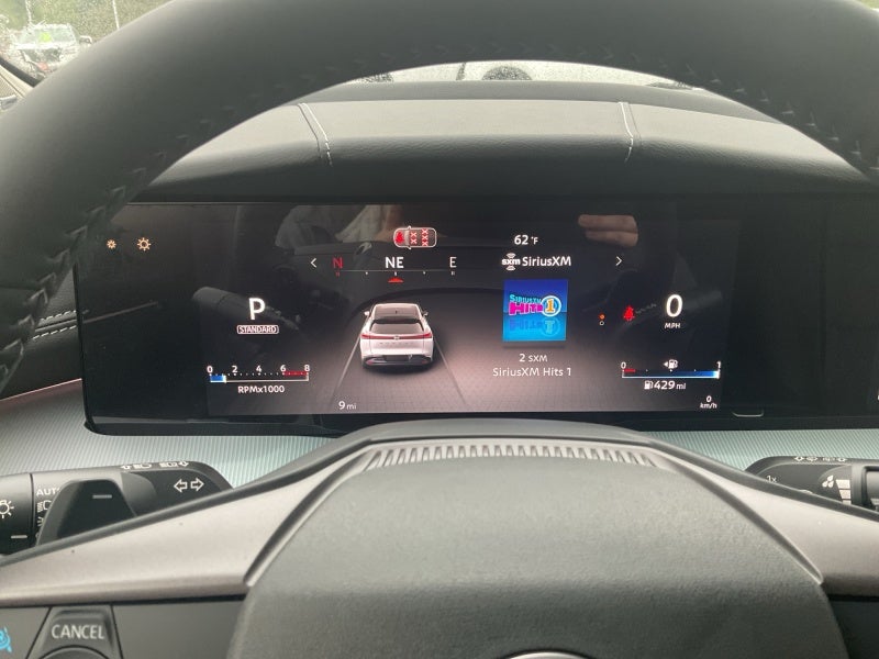 2027 Nissan Murano Platinum