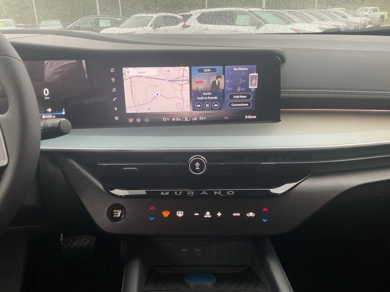2027 Nissan Murano Platinum