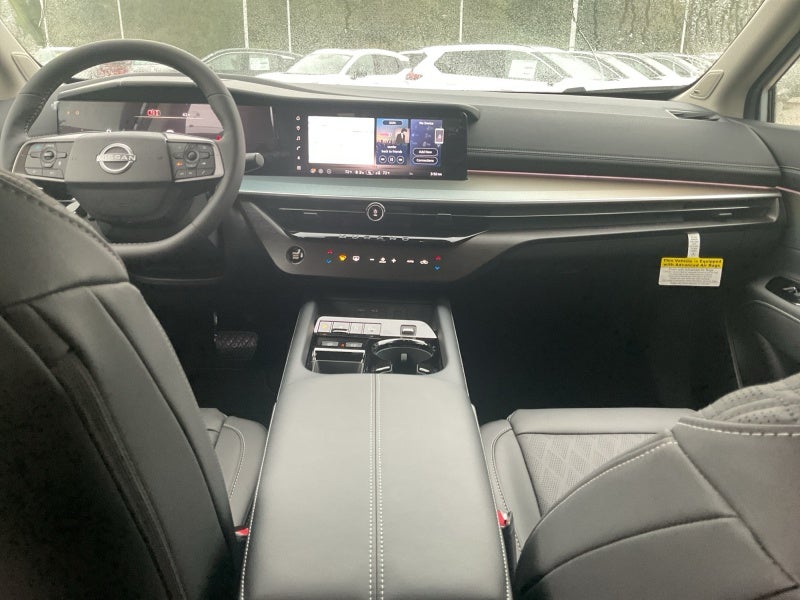 2027 Nissan Murano Platinum