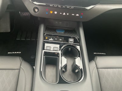2027 Nissan Murano Platinum