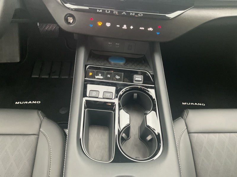 2027 Nissan Murano Platinum