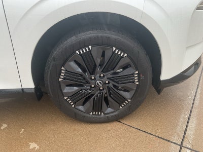 2027 Nissan Murano Platinum