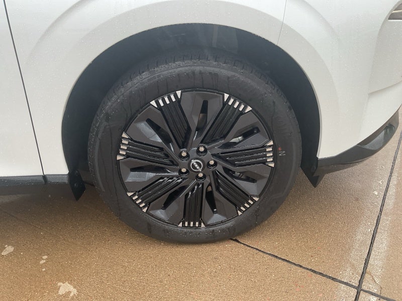 2027 Nissan Murano Platinum