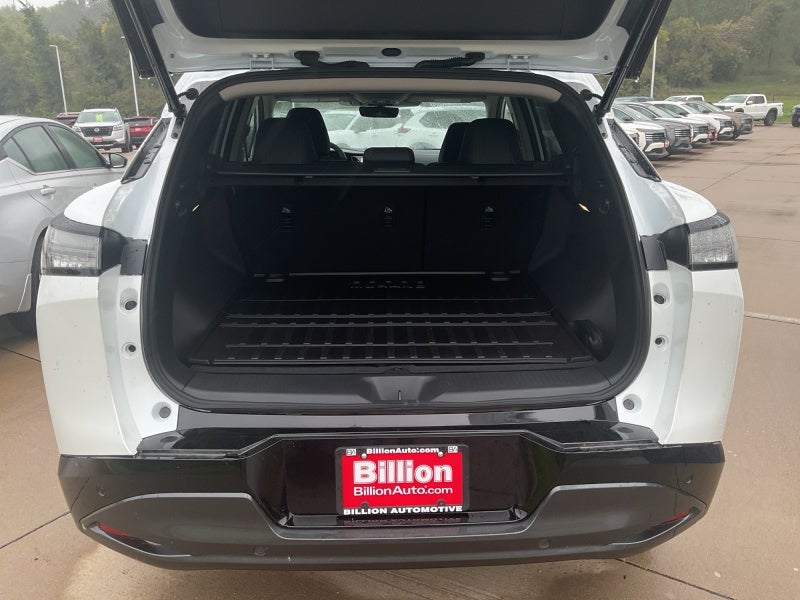 2027 Nissan Murano Platinum