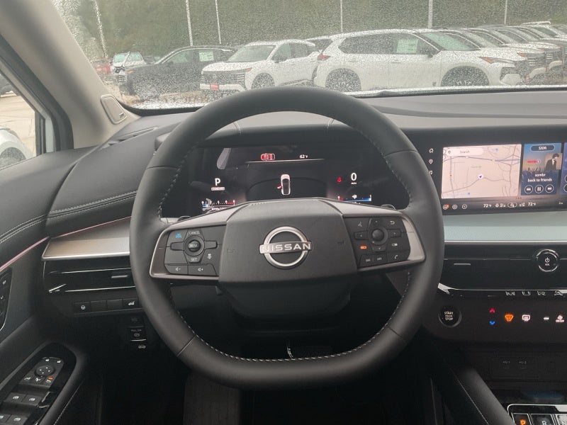 2027 Nissan Murano Platinum
