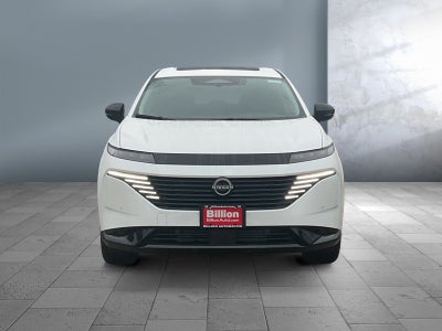 2027 Nissan Murano Platinum