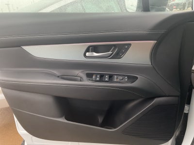 2027 Nissan Murano Platinum