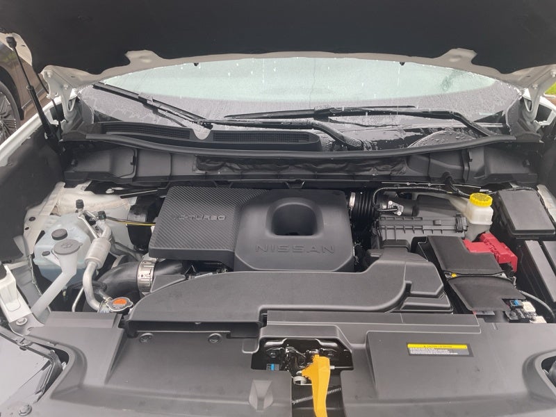 2027 Nissan Murano Platinum
