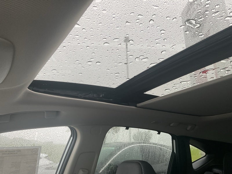 2027 Nissan Murano Platinum