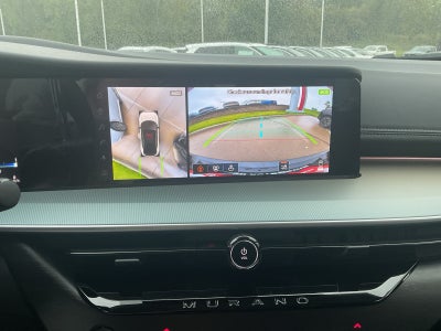2027 Nissan Murano Platinum