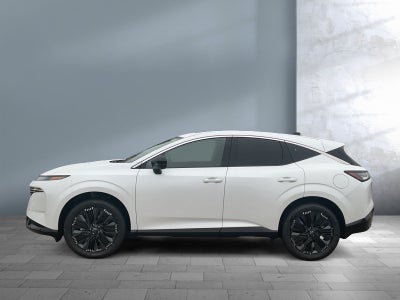 2027 Nissan Murano Platinum