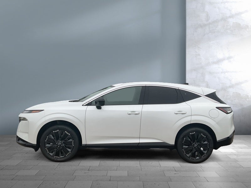 2027 Nissan Murano Platinum
