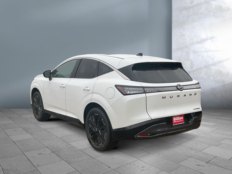 2027 Nissan Murano Platinum