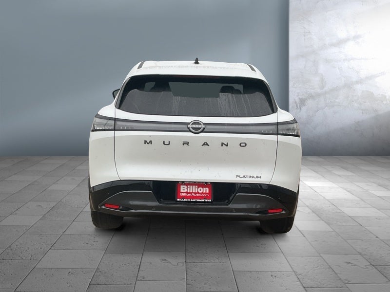 2027 Nissan Murano Platinum