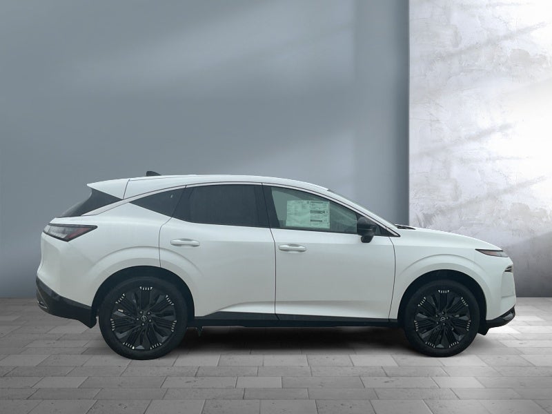 2027 Nissan Murano Platinum