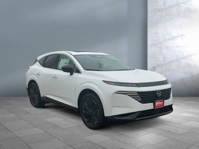 2027 Nissan Murano Platinum
