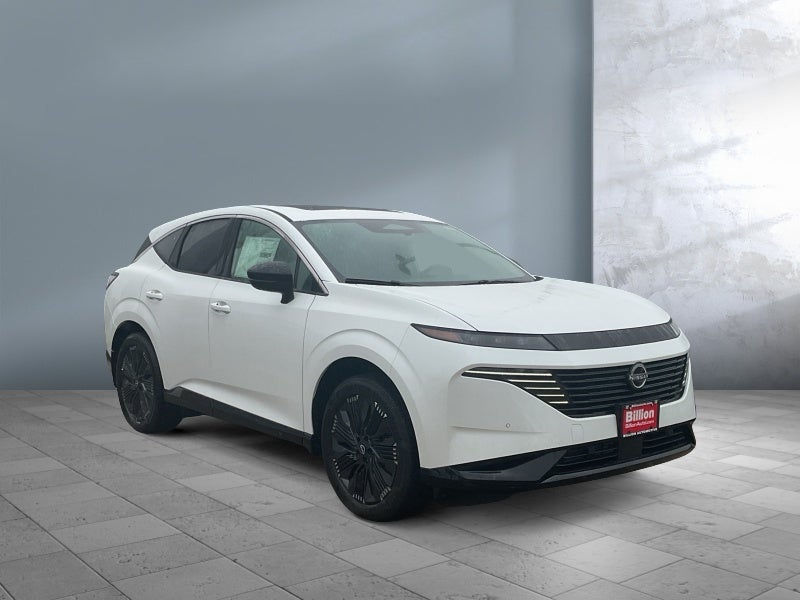 2027 Nissan Murano Platinum