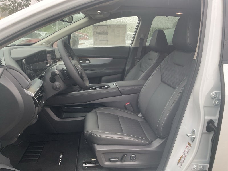 2027 Nissan Murano Platinum