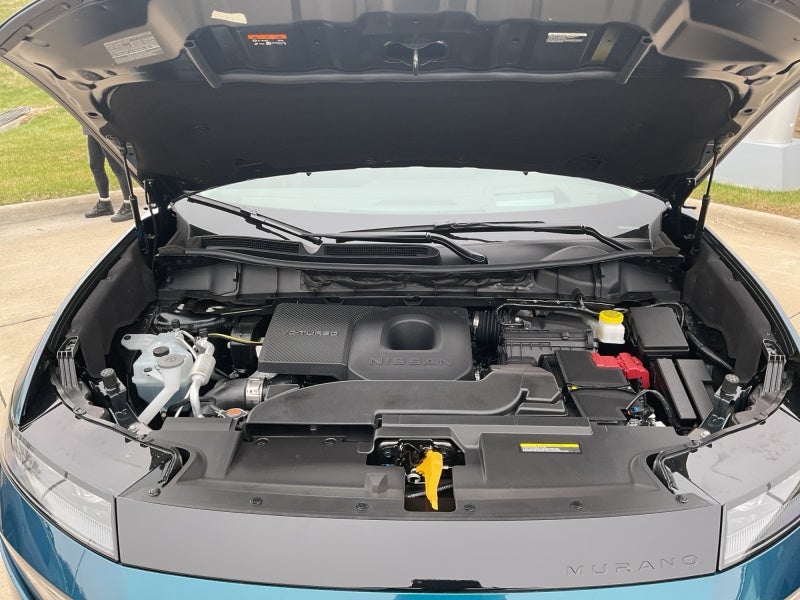 2026 Nissan Murano Platinum