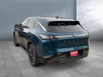 2026 Nissan Murano Platinum