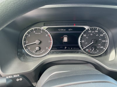 2026 Nissan Rogue S