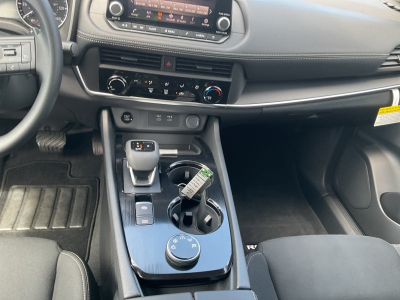 2026 Nissan Rogue S