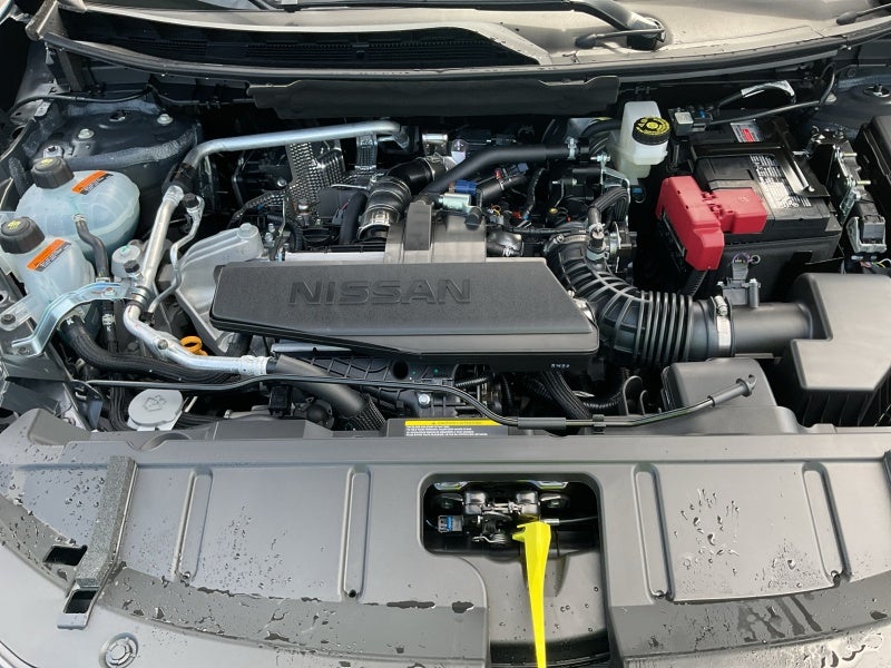 2026 Nissan Rogue S