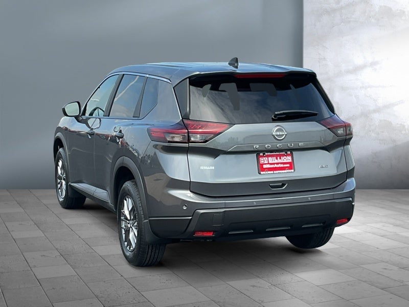 2026 Nissan Rogue S