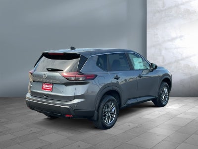 2026 Nissan Rogue S