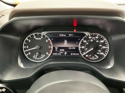 2023 Nissan Rogue S