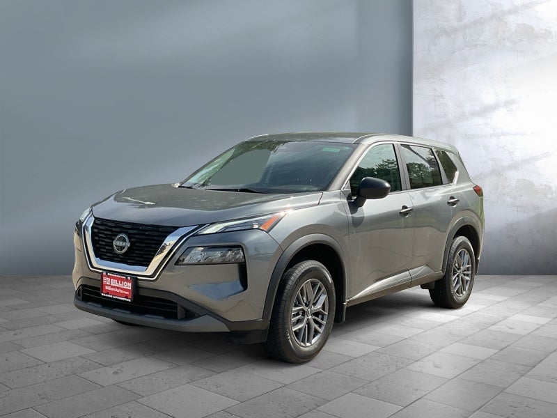 2023 Nissan Rogue S AWD's photo