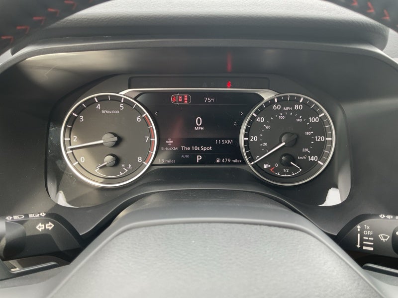 2026 Nissan Rogue Rock Creek®