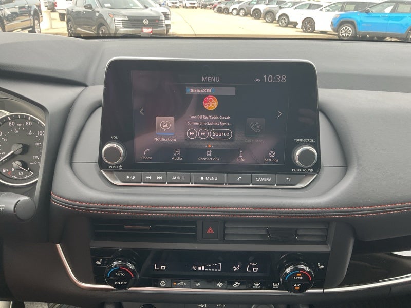 2026 Nissan Rogue Rock Creek®